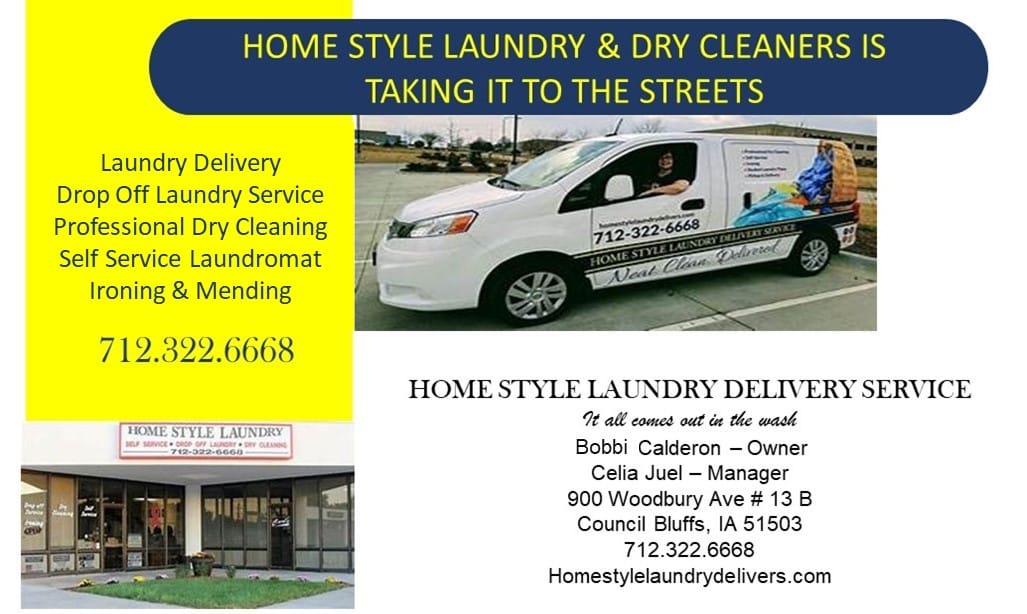 Specials Home Style Laundry And Dry Cleaners