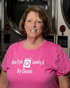 Bobbi Calderon - Home Style Laundry Owner