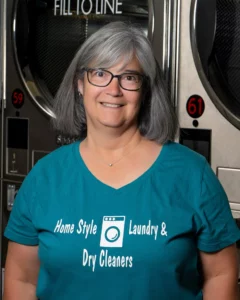 CJ - Home Style Laundry Facility Manager